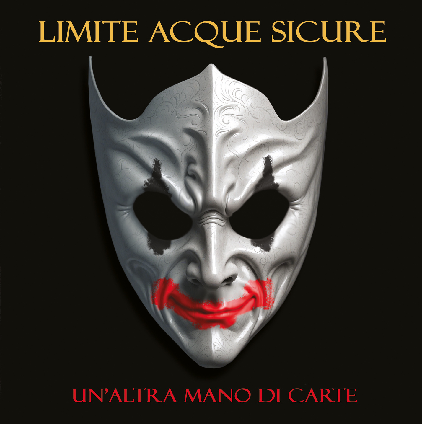 Limite Acque Sicure – Un’Altra Mano di Carte CD